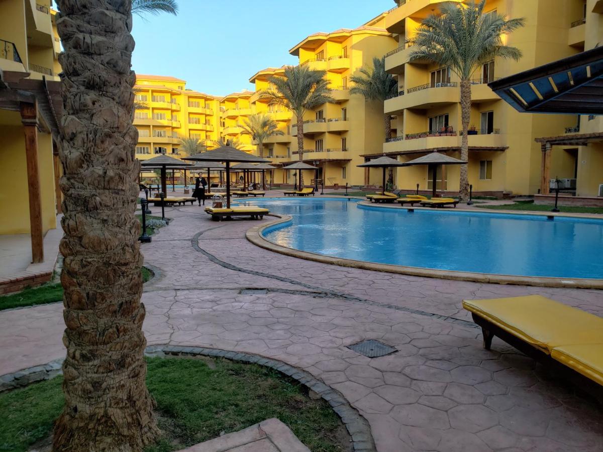 British Resort Hurghada Bagian luar foto