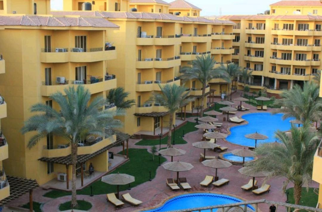 British Resort Hurghada Bagian luar foto