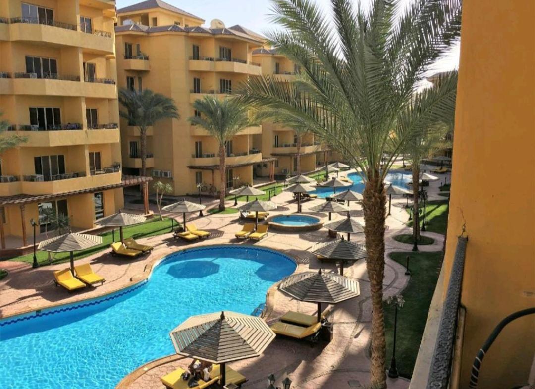 British Resort Hurghada Bagian luar foto