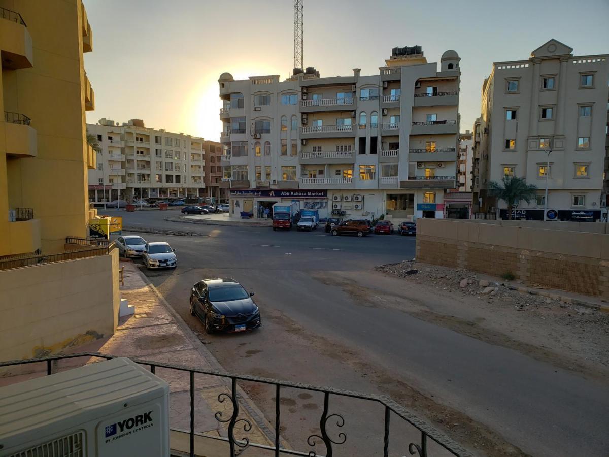 British Resort Hurghada Bagian luar foto