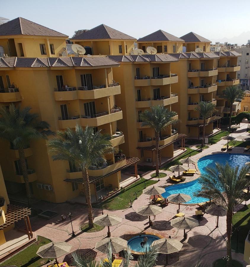British Resort Hurghada Bagian luar foto